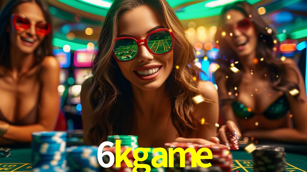 Welcome Bonus 6kgame