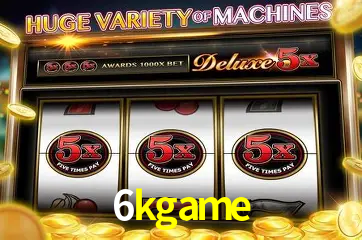 Desvendando o Mundo dos Jogos Virtuais na 6kgame