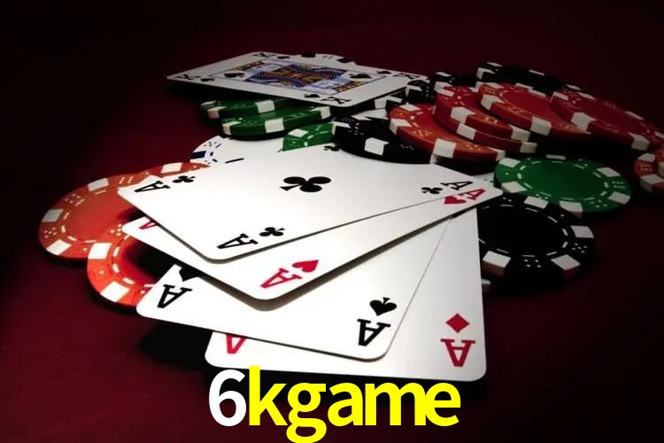 Jogos de Slot 6kgame