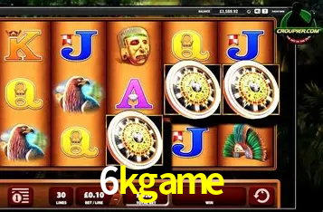 A Popularidade dos Caça-Níqueis no 6kgame