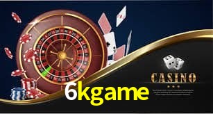 Design Responsivo 6kgame