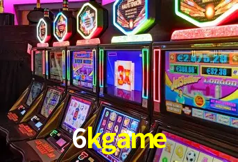 Inovações de Jogos na 6kgame: O Futuro das Experiências Interativas