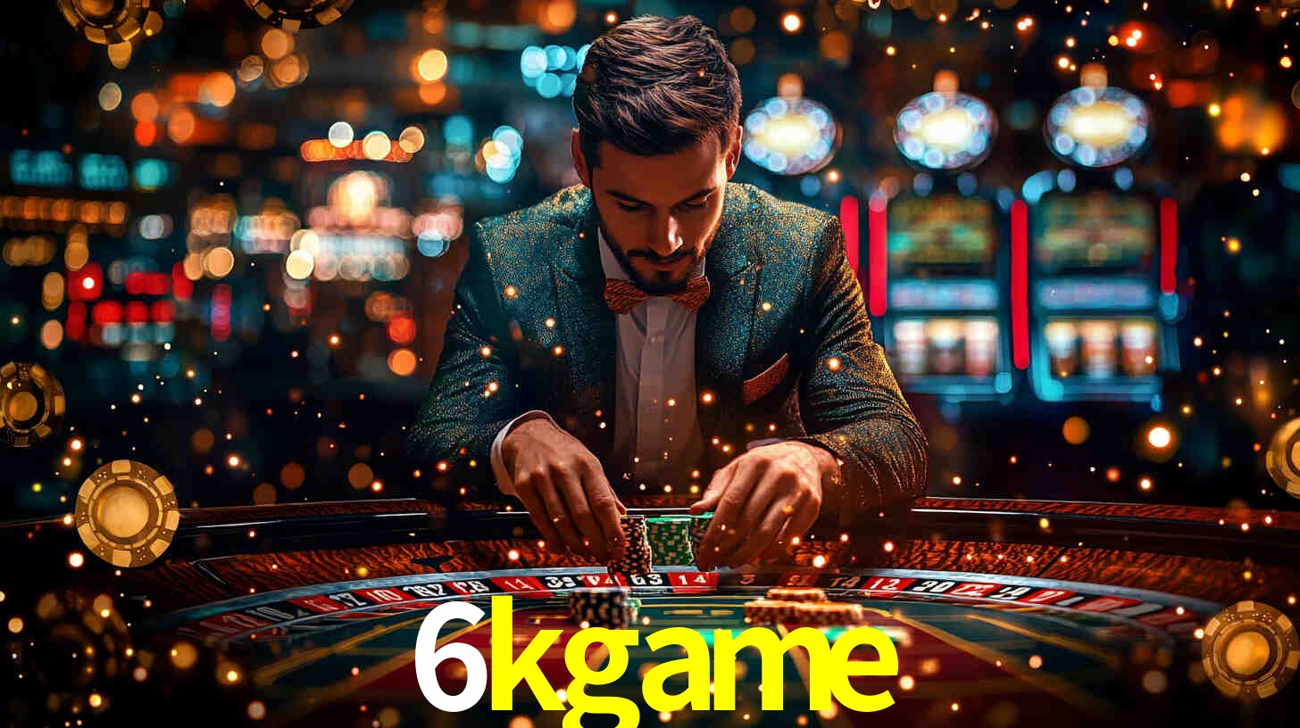 6kgame App Interface