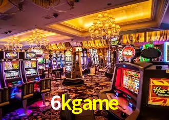Descubra o Mundo do Cassino Online com 6kgame