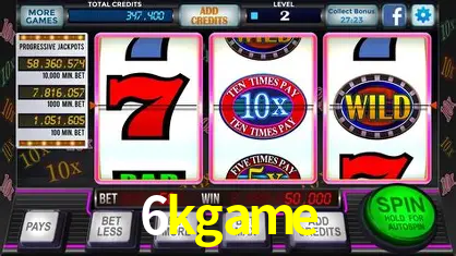 Desvendando o Mundo dos Jogos Virtuais na 6kgame