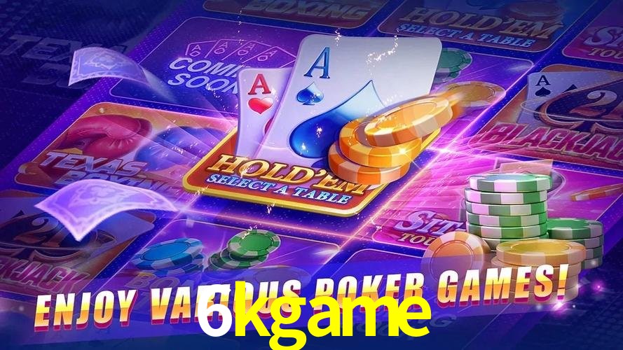 Bônus de Boas-vindas 6kgame