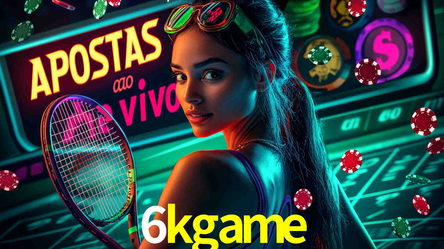 Desvendando o Mundo dos Jogos Virtuais na 6kgame