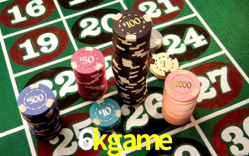 Tecnologia da Plataforma 6kgame
